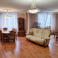 Квартира 130 м², 4-комнатная - изображение 1