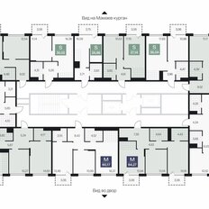 Квартира 55,3 м², 2-комнатная - изображение 3