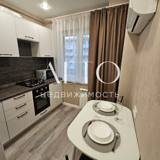 Квартира 34 м², 1-комнатная - изображение 1