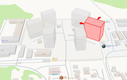 Квартира 51,4 м², 2-комнатная - изображение 2