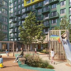 Квартира 38,5 м², 1-комнатная - изображение 5