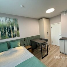 Квартира 24 м², студия - изображение 4
