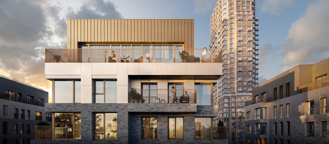 59,2 м², 2-комнатная квартира 28 000 000 ₽ - изображение 98