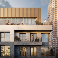 Квартира 33,5 м², 1-комнатная - изображение 5