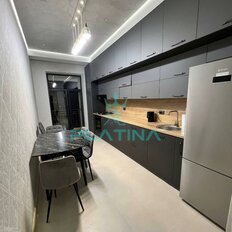 Квартира 52 м², 1-комнатная - изображение 3