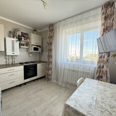Квартира 39 м², 1-комнатная - изображение 4