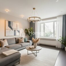 Квартира 78,7 м², 3-комнатная - изображение 1