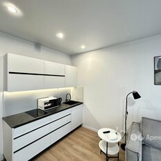 Квартира 25 м², студия - изображение 4