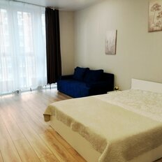 Квартира 35 м², студия - изображение 1