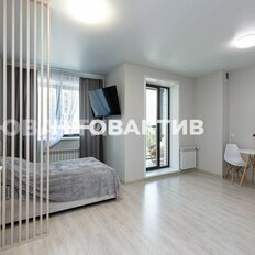 Квартира 36 м², студия - изображение 1