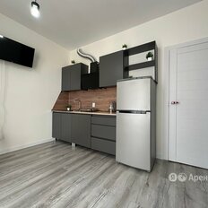 Квартира 24 м², студия - изображение 1