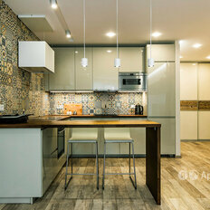 Квартира 54 м², 1-комнатные - изображение 1