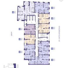 Квартира 39,9 м², 2-комнатная - изображение 2
