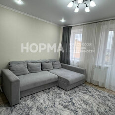 Квартира 35,5 м², 2-комнатная - изображение 1