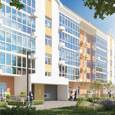 Квартира 91,1 м², 3-комнатная - изображение 3