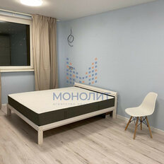 Квартира 39 м², 1-комнатная - изображение 4