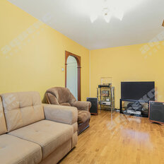 Квартира 33,6 м², 1-комнатная - изображение 4