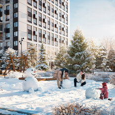 Квартира 51,5 м², 2-комнатная - изображение 3