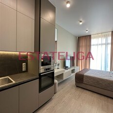 Квартира 29,6 м², студия - изображение 2