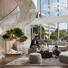 Квартира 242,2 м², 4-комнатная - изображение 4