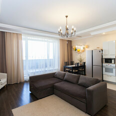 Квартира 93,2 м², 3-комнатная - изображение 3