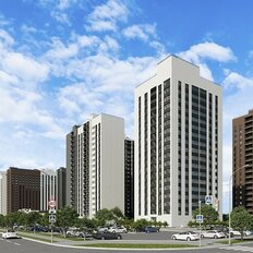 Квартира 53,7 м², 2-комнатная - изображение 3