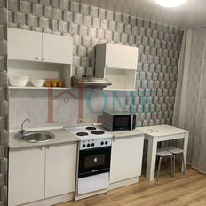 Квартира 28 м², студия - изображение 1