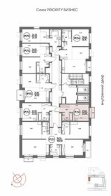 Квартира 23,3 м², студия - изображение 2