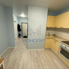 Квартира 39 м², 1-комнатная - изображение 5