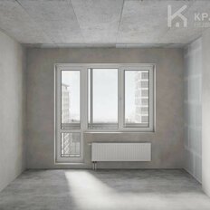 Квартира 34,1 м², 1-комнатная - изображение 3