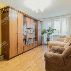 Квартира 33,6 м², 1-комнатная - изображение 3