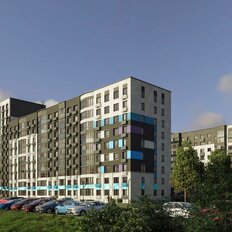 Квартира 39 м², 1-комнатная - изображение 4