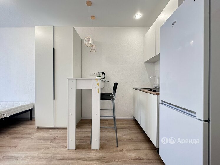 24 м², квартира-студия 26 000 ₽ в месяц - изображение 58