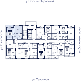 Квартира 40,8 м², 1-комнатная - изображение 4