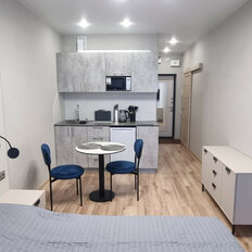 Квартира 21,3 м², студия - изображение 1