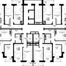 Квартира 42,5 м², 1-комнатная - изображение 2