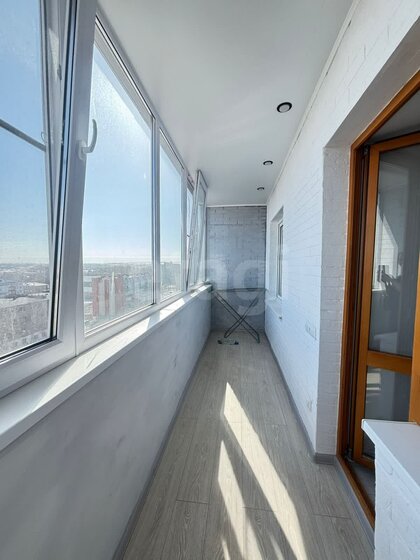 34,9 м², 1-комнатная квартира 2 550 000 ₽ - изображение 54