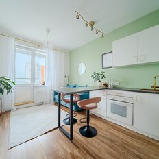 Квартира 30,9 м², 1-комнатная - изображение 5