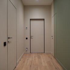 Квартира 105,7 м², 4-комнатная - изображение 1