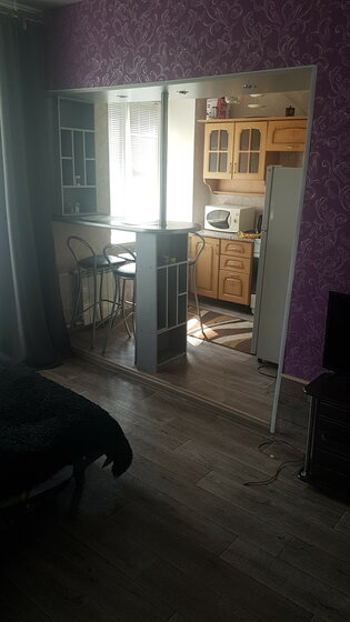 33 м², 1-комнатная квартира 3 000 ₽ в сутки - изображение 17