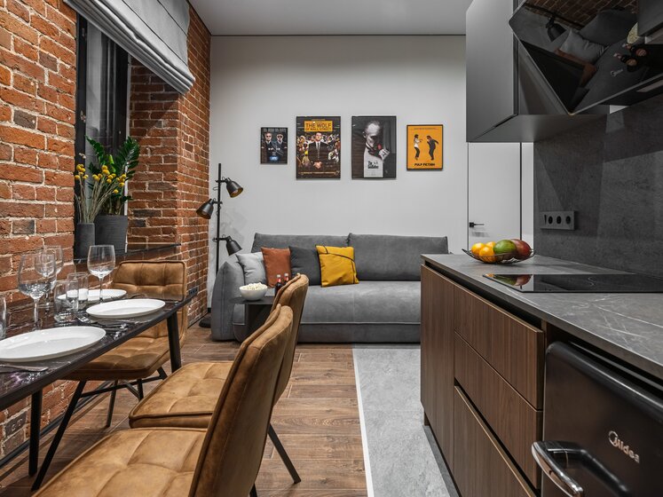 75 м², 3-комнатная квартира 9 900 ₽ в сутки - изображение 110