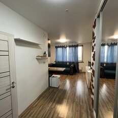 Квартира 25 м², студия - изображение 1