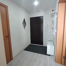 Квартира 37 м², 1-комнатная - изображение 5