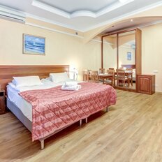 Квартира 28 м², студия - изображение 5