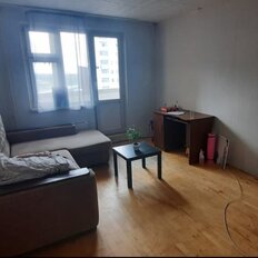 Квартира 38 м², 1-комнатная - изображение 1