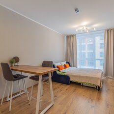Квартира 25 м², студия - изображение 3