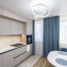 Квартира 55 м², 1-комнатная - изображение 3