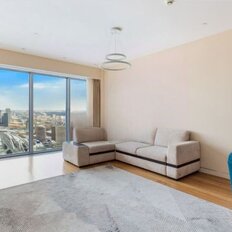 Квартира 91 м², 2-комнатные - изображение 1
