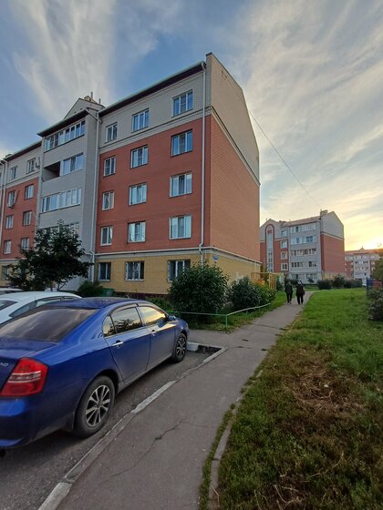55,3 м², квартира-студия 9 506 070 ₽ - изображение 18