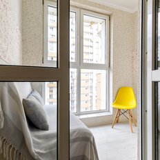 Квартира 45 м², 1-комнатная - изображение 5